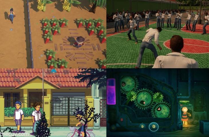 Simulasi Game Terbaru di Steam yang Menarik dan Realistik