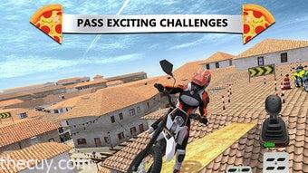 Spesifikasi Komputer untuk Bermain Game A Pizza Delivery