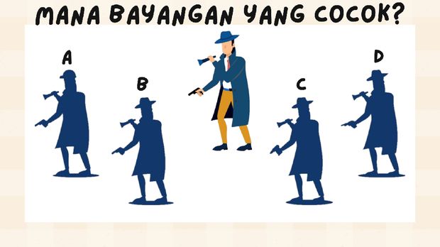 Gambar bayangan