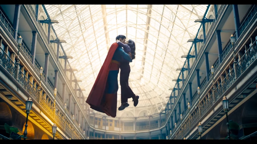 Warner Bros Risau DC Universe Bakal Dijual