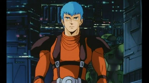 Armored Trooper VotomsÂ