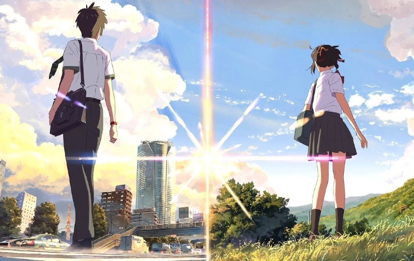 10 Anime Sci-Fi Terbaik untuk Pecinta Galaksi