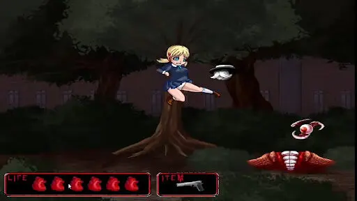 Splatter School (2012)