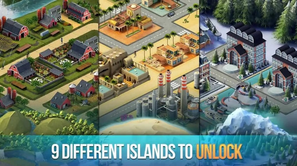 10 Game Simulator Bangun Kota PC Terbaik