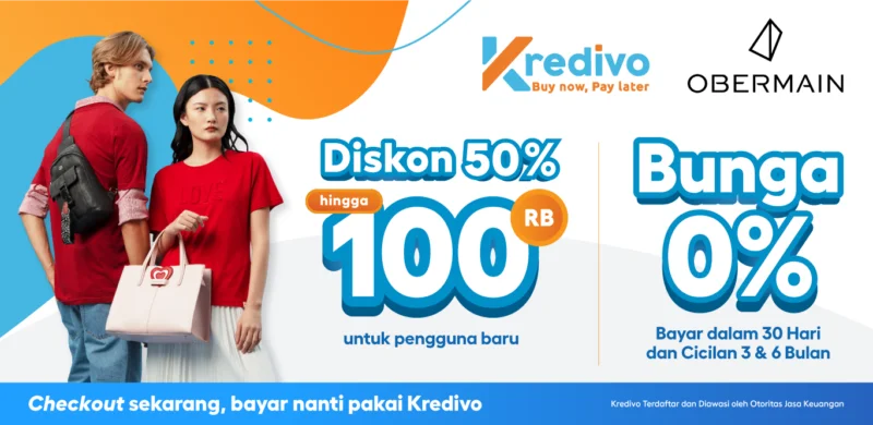 Kredivo, pinjaman online terpercaya