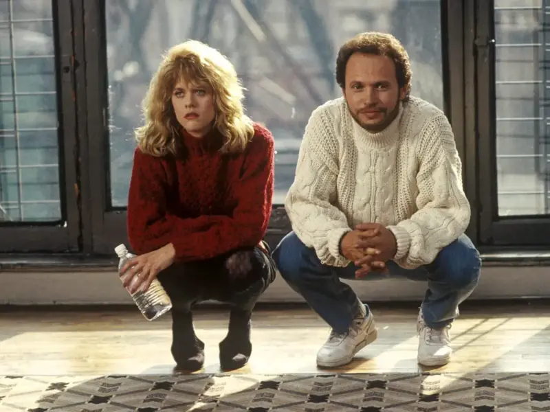 film terbaik malam tahun baru When Harry Met Sally