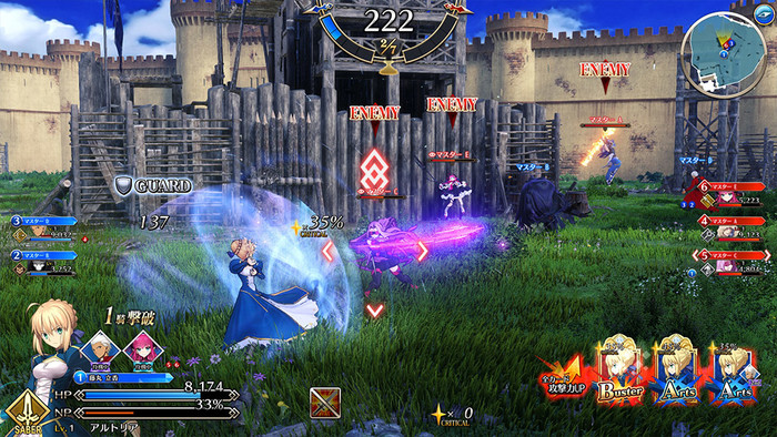 Alasan Banyak Orang Bermain Fate/Grand Order