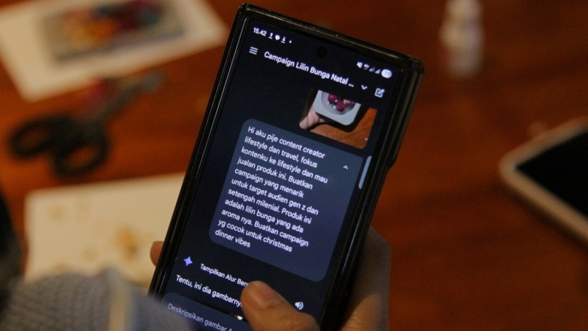 Galaxy Z Fold7 Gemini AI