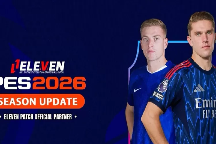 Download eFootball 2025 PPSSPP Terbaru dengan Fitur Transfer dan Jersey Lengkap