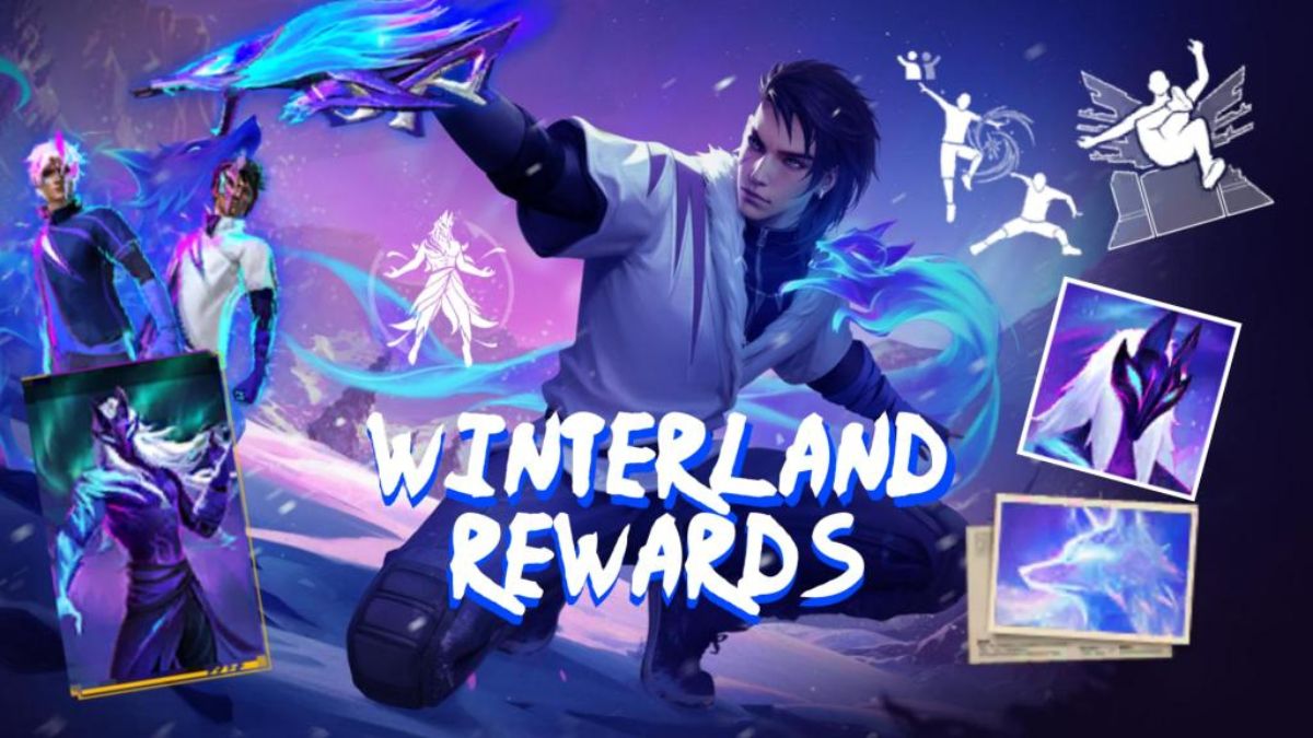 Event Winterlands FF 2025 Hadir dengan Fitur Baru dan Hadiah Menarik