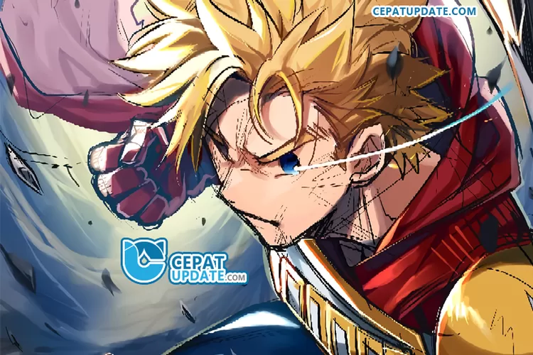 Kekuatan Deku di Akhir My Hero Academia yang Pernah diungkap