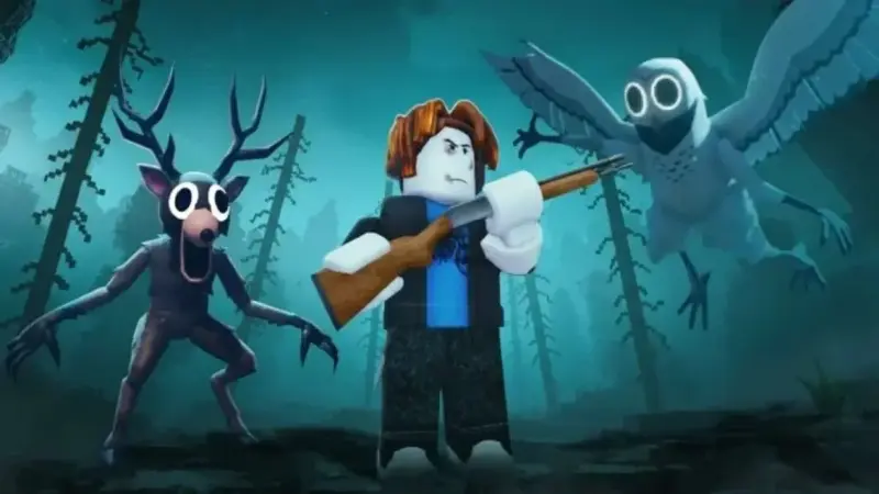 Kode Redeem 99 Night in the Forest Roblox Desember 2025