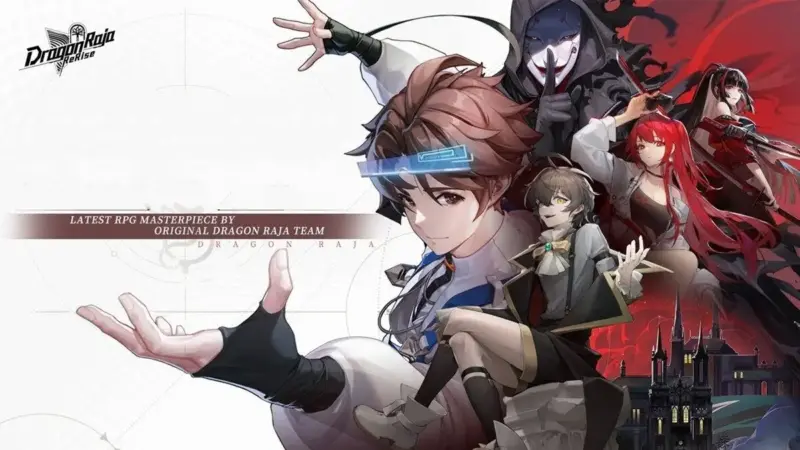 Cara Klaim Kode Redeem Dragon Raja Rerise