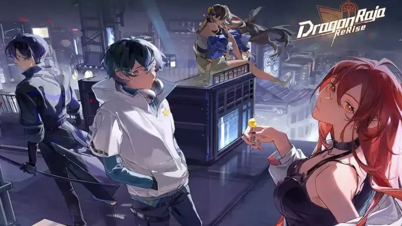 Kode Redeem Dragon Raja Rerise Terbaru Desember 2025