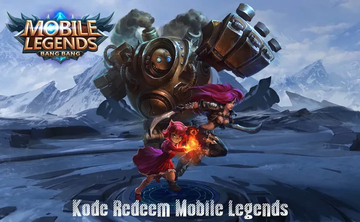 Kode Redeem ML Hari Ini 31 Desember 2025: Spesial Malam Tahun Baru, Klaim Skin Epic!