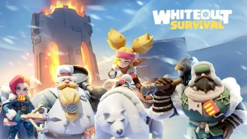 Kode Redeem Whiteout Survival Terbaru Desember 2025