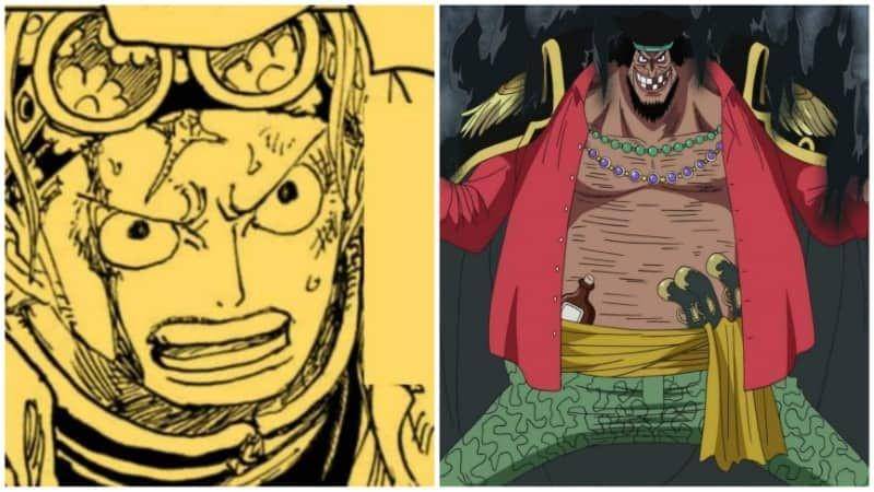 Luffy versus Kurohige: Perbedaan Perjalanan Dua Kapten dalam Dunia One Piece