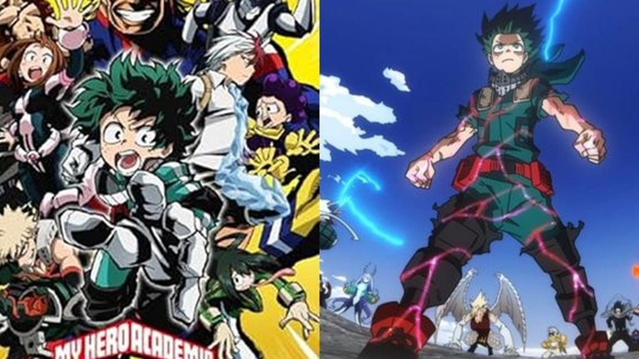 My Hero Academia Dapatkan Episode Bonus: Simak Jadwal dan Detailnya
