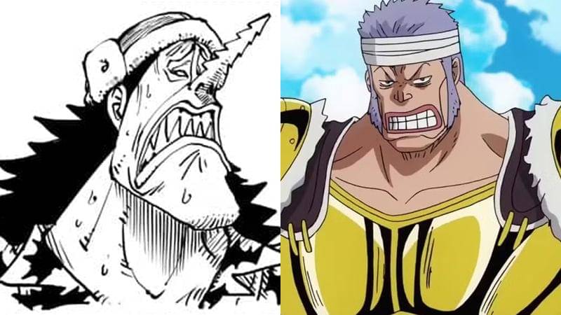 One Piece: Alasan World Government Enggan Menyerang Elbaf