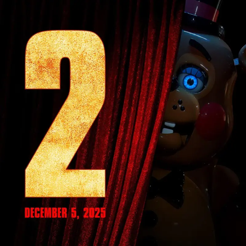 Five Nights At Freddy's 2