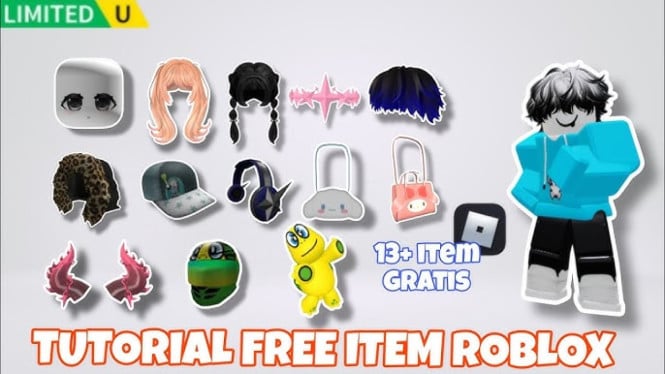 Penjelasan Lengkap tentang Kebijakan Barang yang Dimoderasi Roblox dan Robux