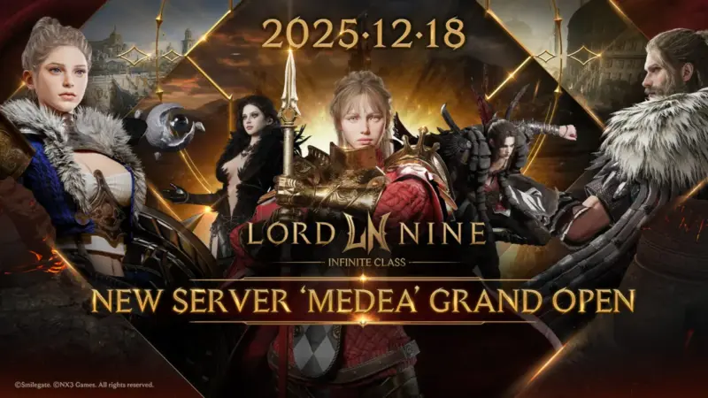 Lordnine Medea