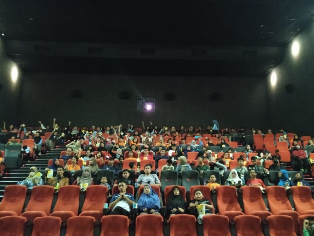 Sudahkah Film Jumbo Tersedia di Netflix?