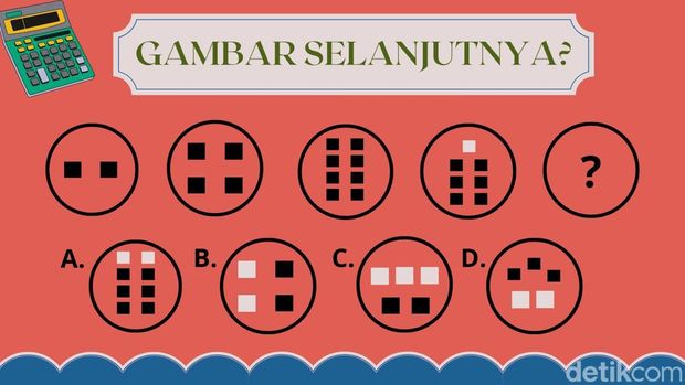 IQ tinggi bisa jawab pertanyaan sederhana ini