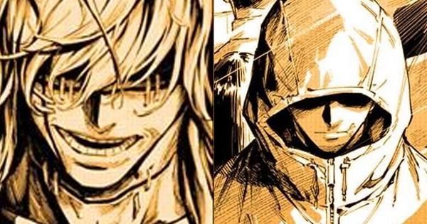 Yuji Muncul dalam Duel Dabla vs Mahoraga di Jujutsu Kaisen Modulo