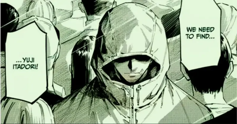 Namun, Yuji Seolah Olah Terjebak Dalam Kutukan Abadi