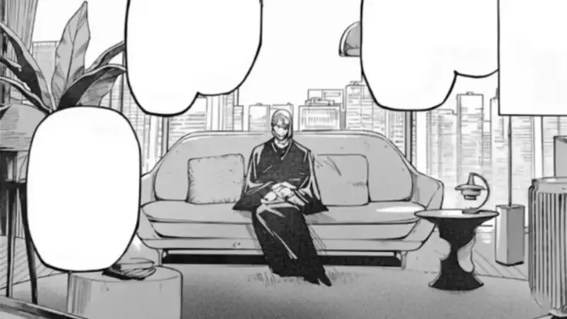 Yuji Menyaksikan Teman Temannya Meninggal Terlebih Dulu