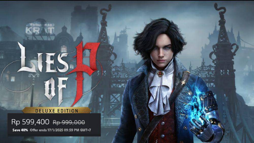 5 Rekomendasi Game SRPG Terbaik di PlayStation Store Holiday Sale 2025