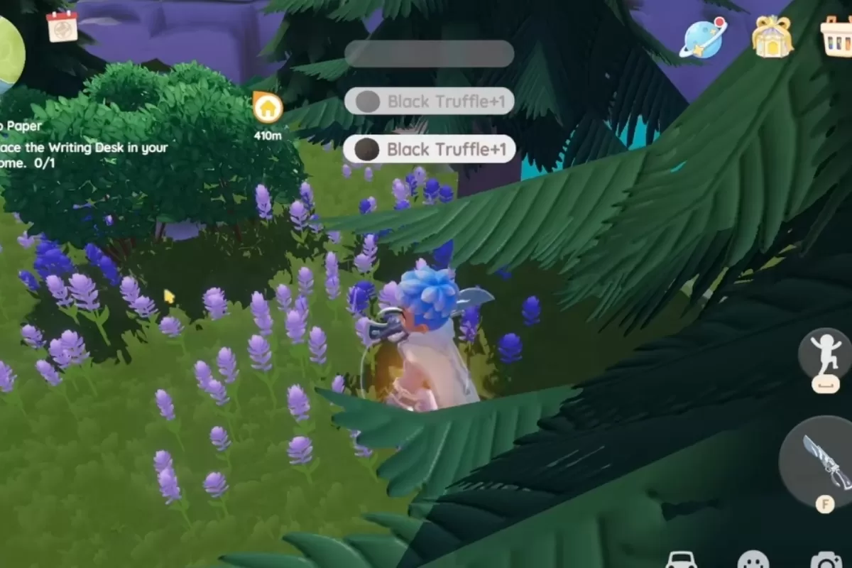 Cara Membuat Perabotan Kustom di Heartopia