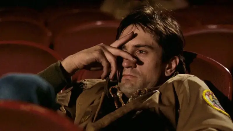 Film Terbaik Martin Scorsese Taxi Driver (1976)