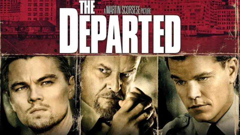 film terbaik martin scorsese The Departed (2006)
