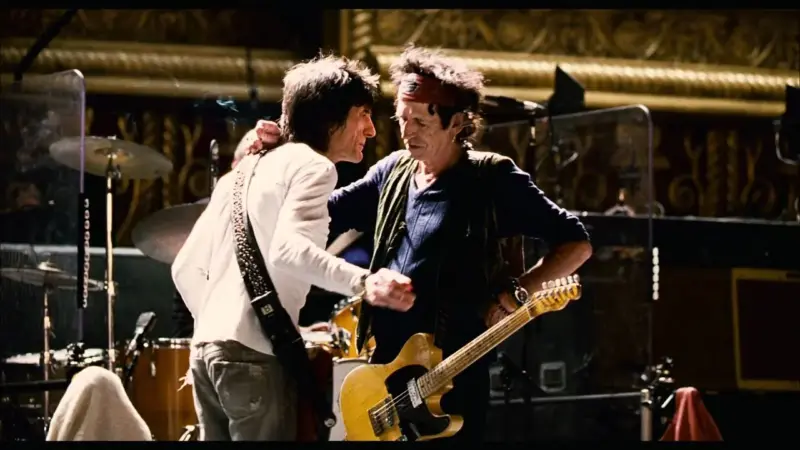 Shine A Light (2008)