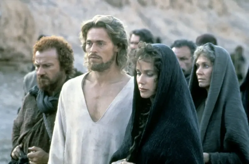 The Last Temptation Of Christ (1988)