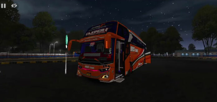 Download Lebih Dari 20 Mod Bussid Full Strobo Gerak Terbaru 2026