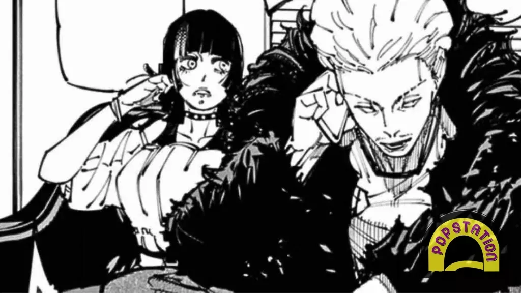 Kinji Hakari adalah karakter Jujutsu Kaisen yang memiliki potensi melampaui Gojo Satoru.