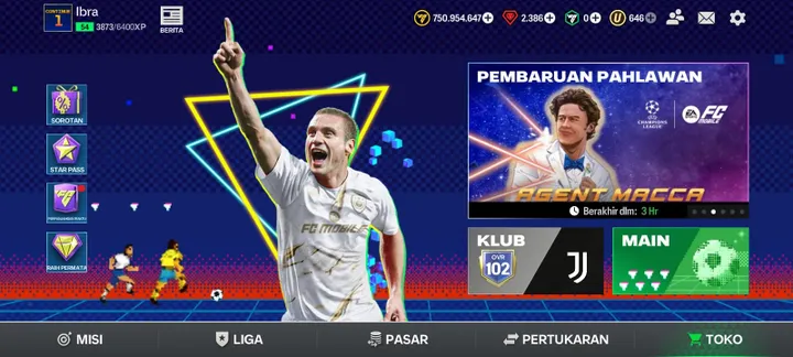 Kode Redeem FC Mobile Januari 2026: Klaim Pack Pemain TOTY dan Jutaan Coins Gratis!