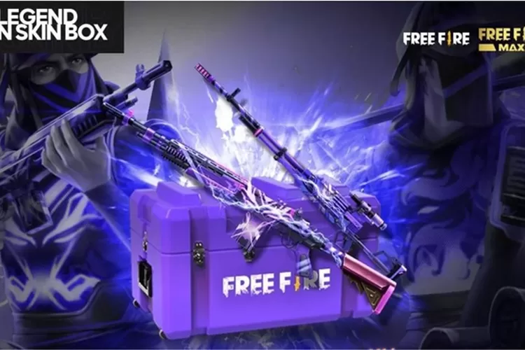 Kode Redeem FF Hari Ini 3 Januari 2026: Awal Tahun Bertabur Hadiah!