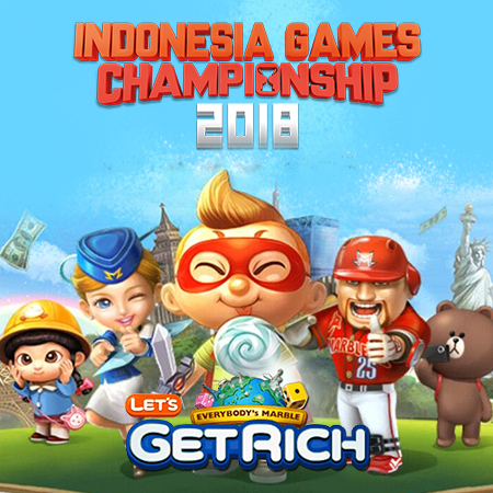 LINE Luncurkan Board Game Terbaru LINE GetRich GO