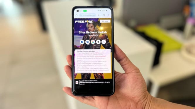 Link FF Beta Testing 2025: Download Sekarang Aplikasi