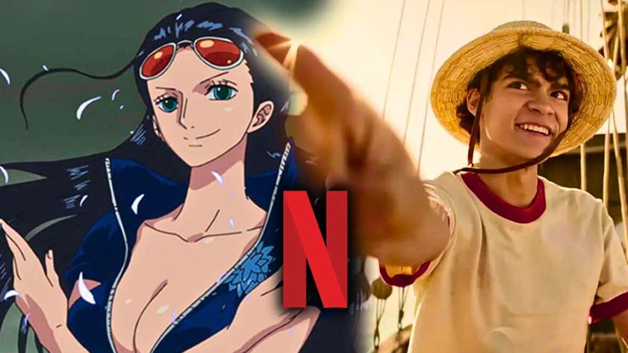 Nico Robin dan Chopper Akan Muncul di One Piece Live Action Season 2
