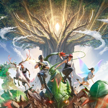 PUBG MOBILE Mulai Tahun 2026 dengan Pembaruan 4.2: Primewood Genesis dan Sistem Ranked Terbaru