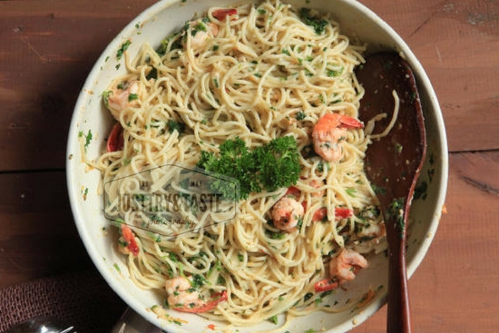 Ravioli hingga Aglio e Olio, Pasta yang Menarik di Culinary Class Wars!