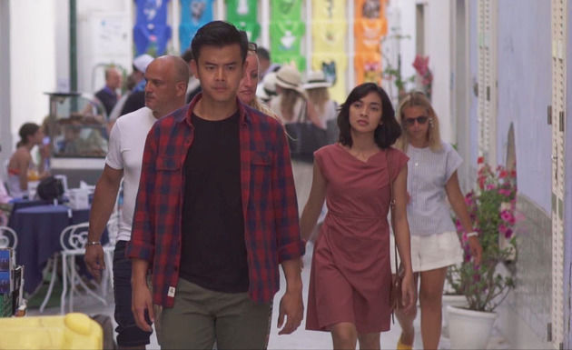 Review Film Istri dari Masa Depan (SPOILER)