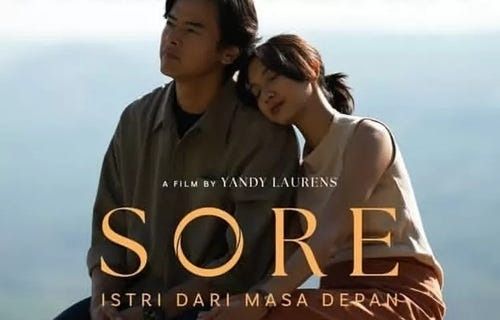 Review Film Sore: Istri Masa Depan – Kisah Cinta, Waktu, dan Kesempatan Kedua