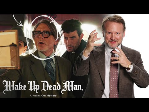 Review Wake Up Dead Man: A Knives Out Mystery