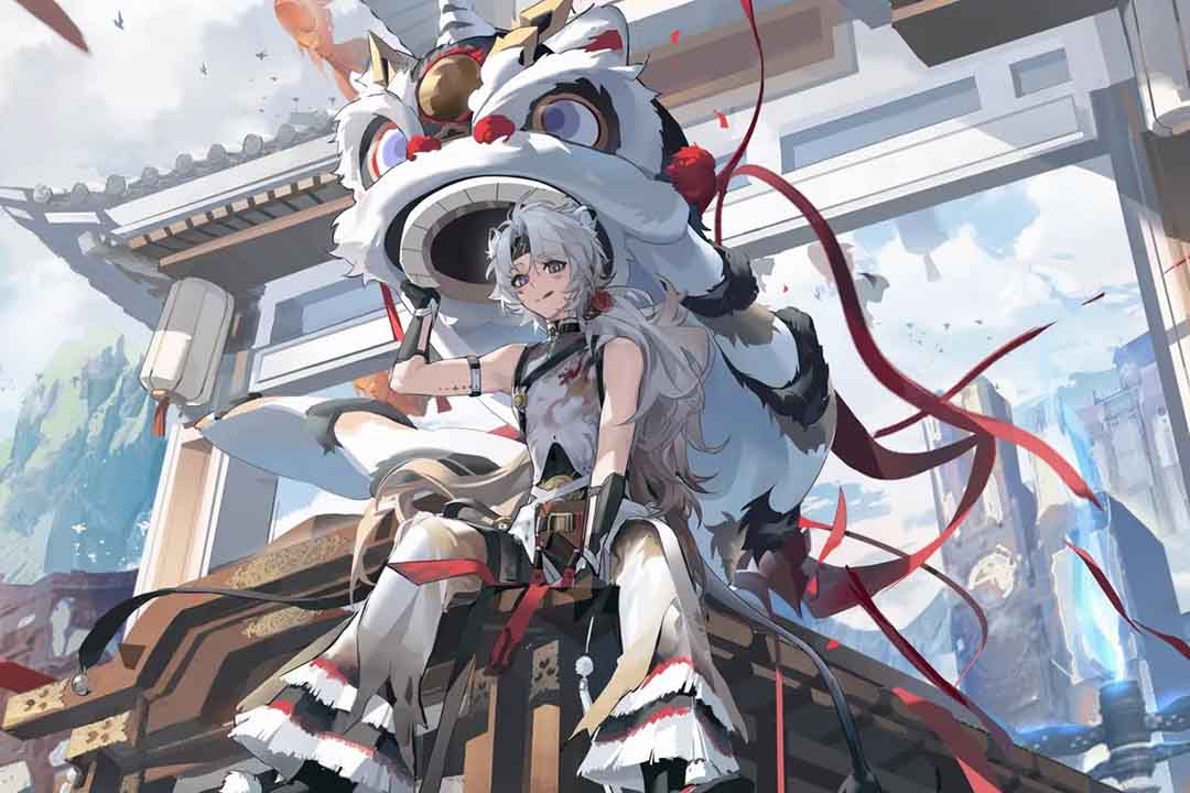 Update Wuthering Waves Versi 3.1 Hadirkan Resonator Baru